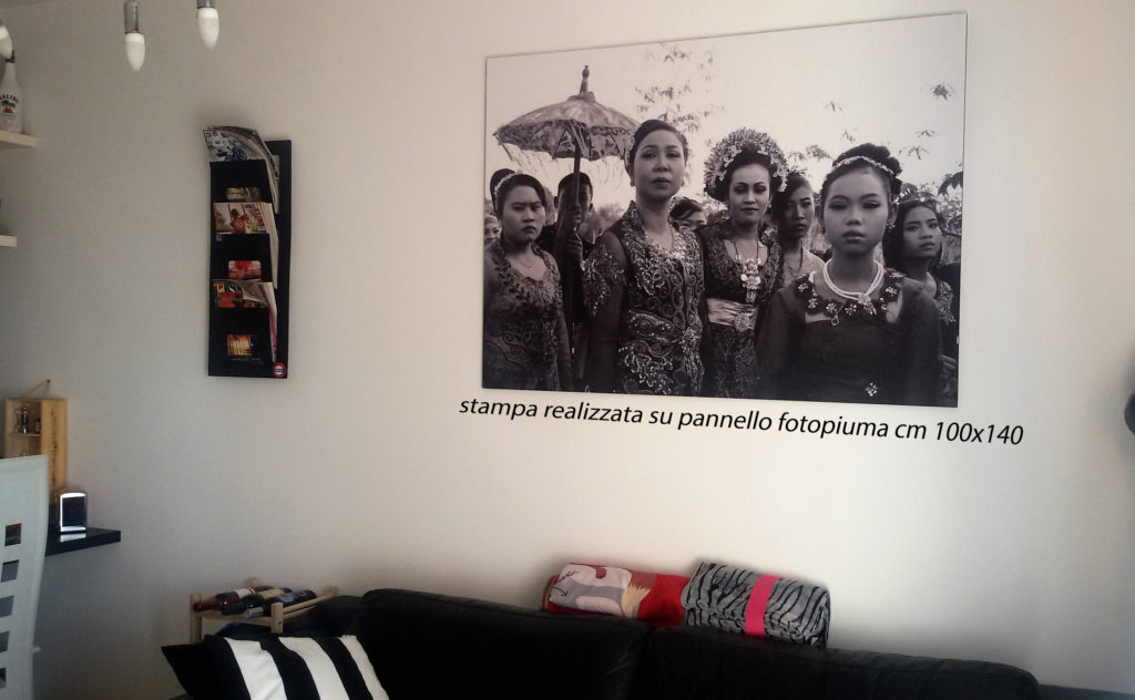 Stampa foto 1